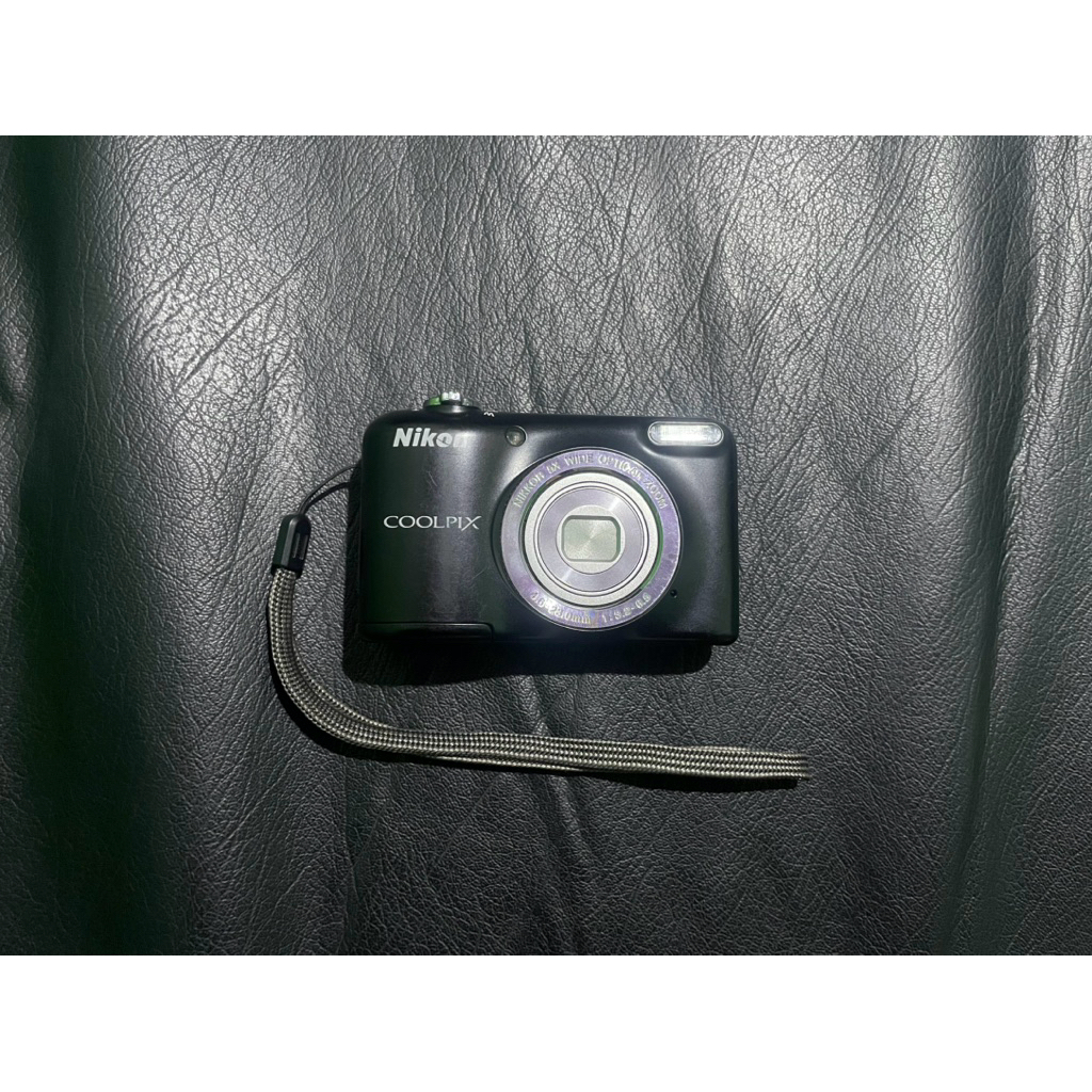 Nikon Coolpix L31 Kamera Digicam