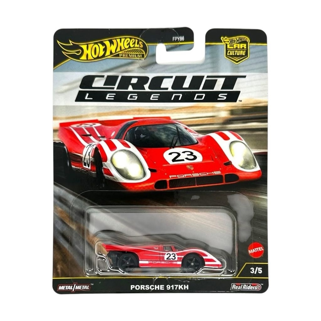 Hotwhells Porsche 917 KH