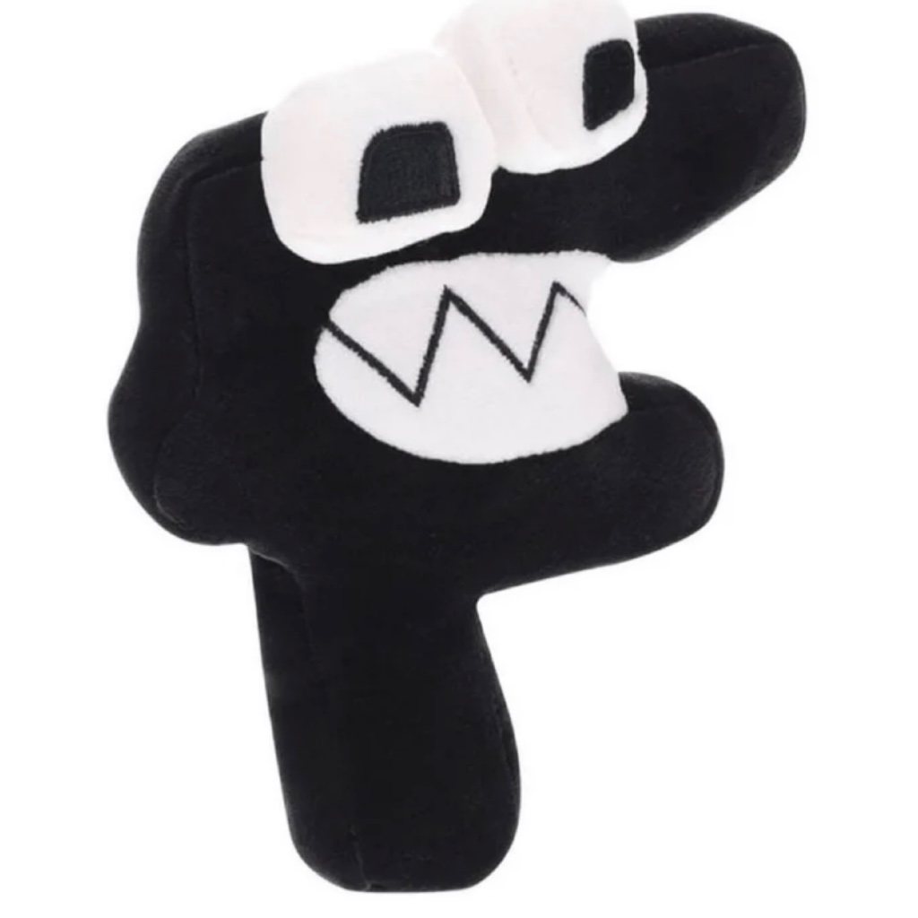 Phatmojo Alphabet Lore Coll Plush F Boneka Huruf