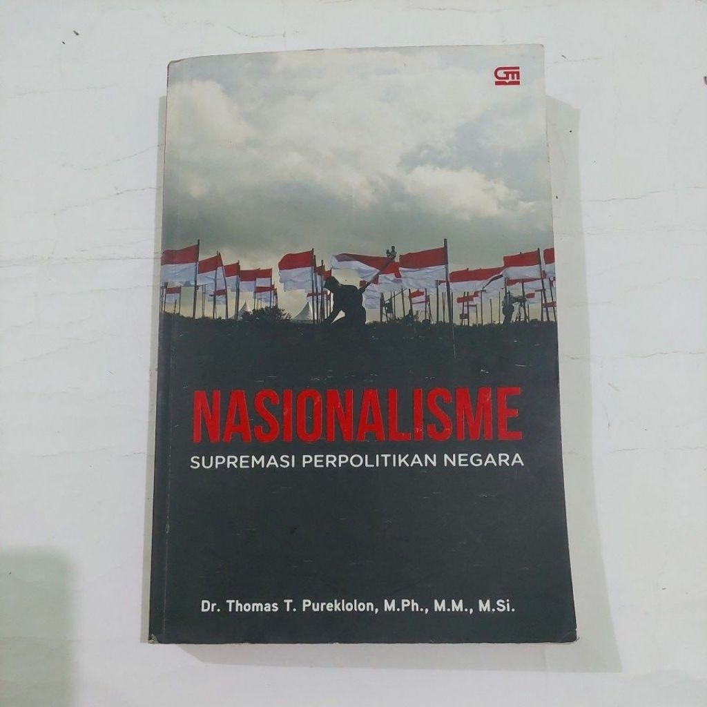 NASIONALISME SUPREMASI PERPOLITIKAN NEGARA
