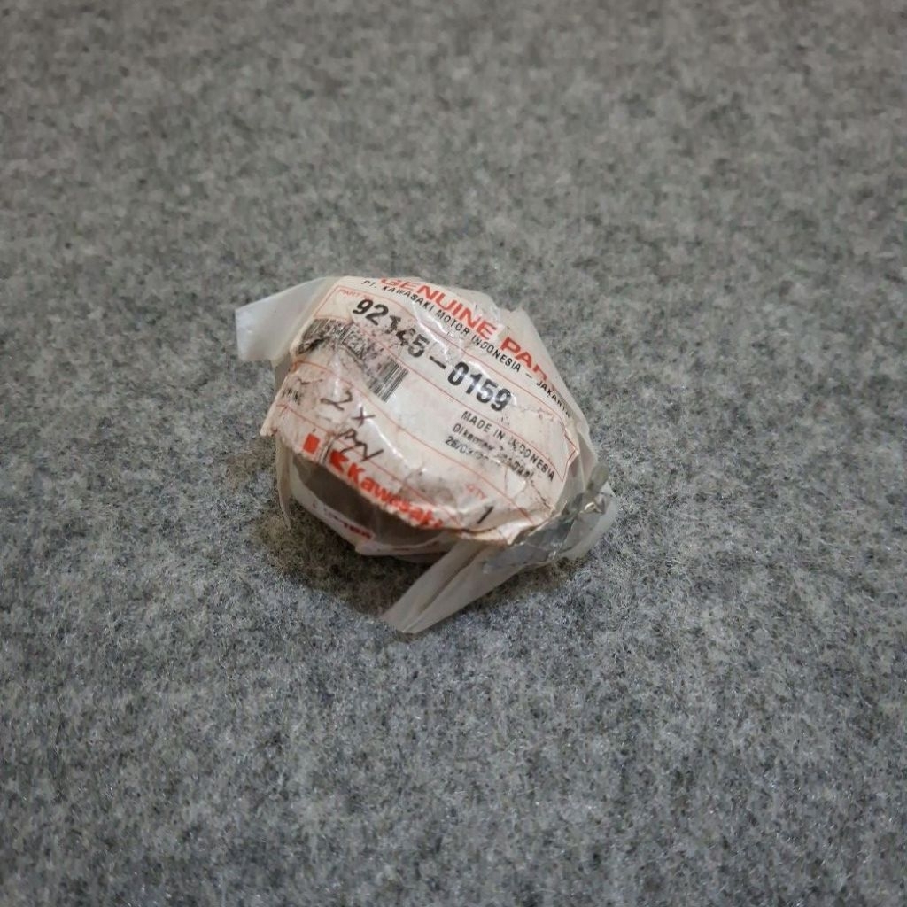 Spring Per Selah Selahan Kick Stater ZX130 Kawasaku ZX130 ZX 130 Asli Original 92145-0159