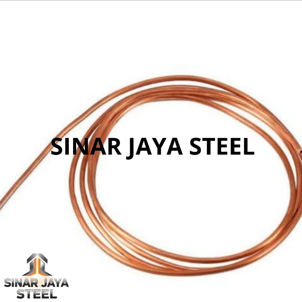 kawat tembaga 1mm/ kawat tembaga , tembaga asli