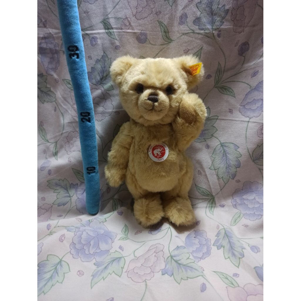 steiff petsy teddy bear artikulasi +-25 cm