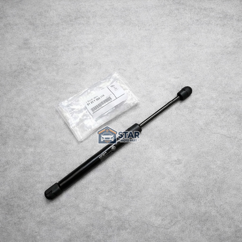 SHOCK HIDROLIK KAP MESIN DEPAN BMW F10 ORIGINAL 51237309119
