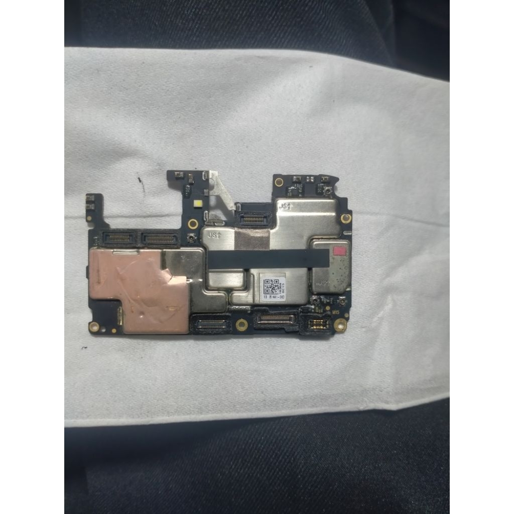 mesin oppo A3s cph 1853 normal