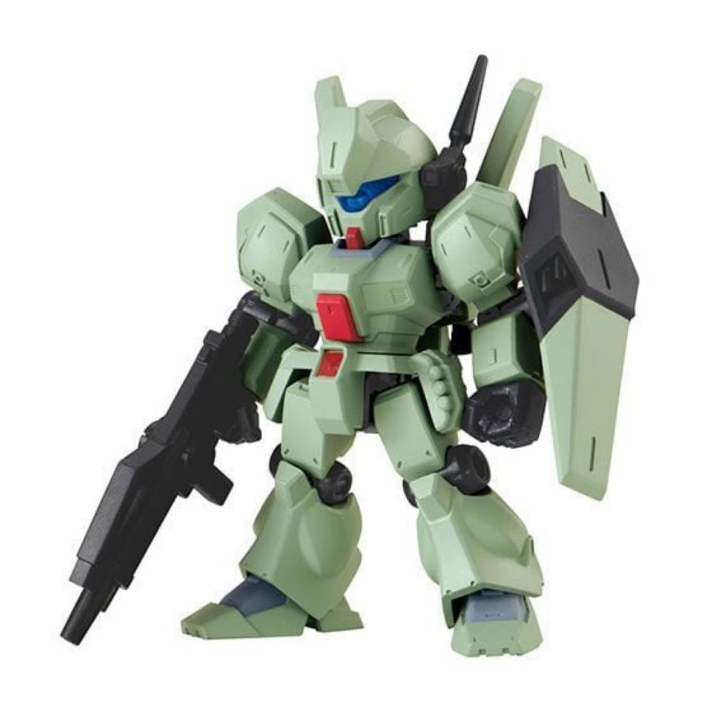 Gundam Ensemble  Gashapon - Jegan