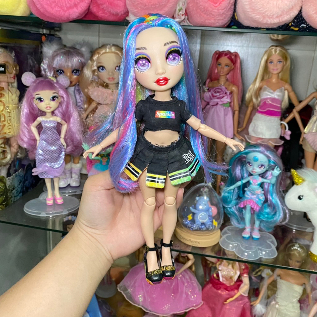RAINBOW HIGH AMAYA RAINE DOLL MGA