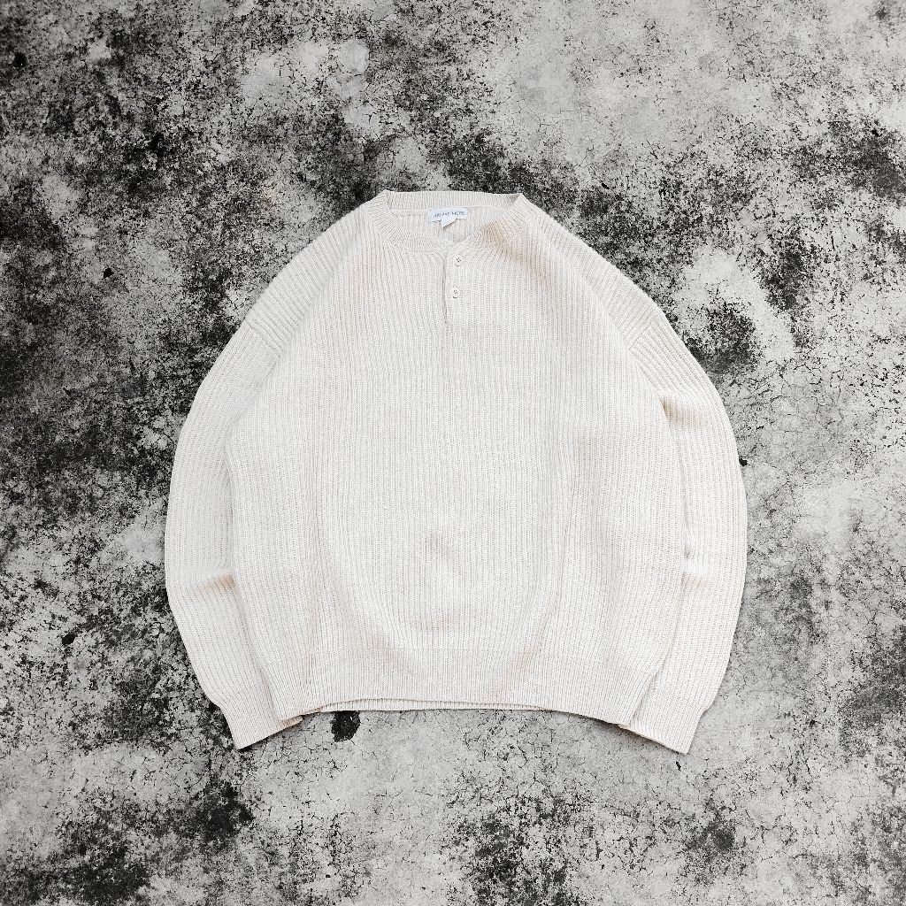 Knitwear Waffle Boxy Thomas More