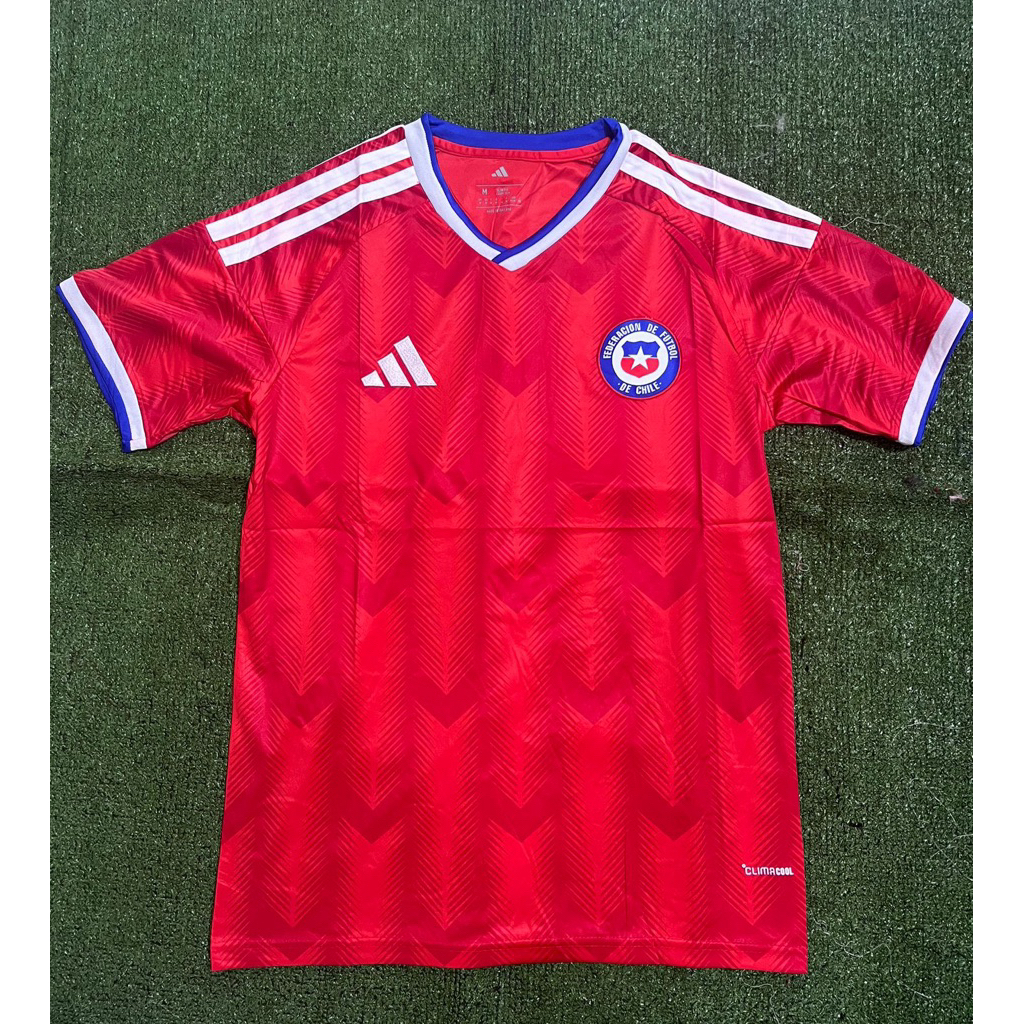 Jersey Chile Home 2026/2027 Grade Ori