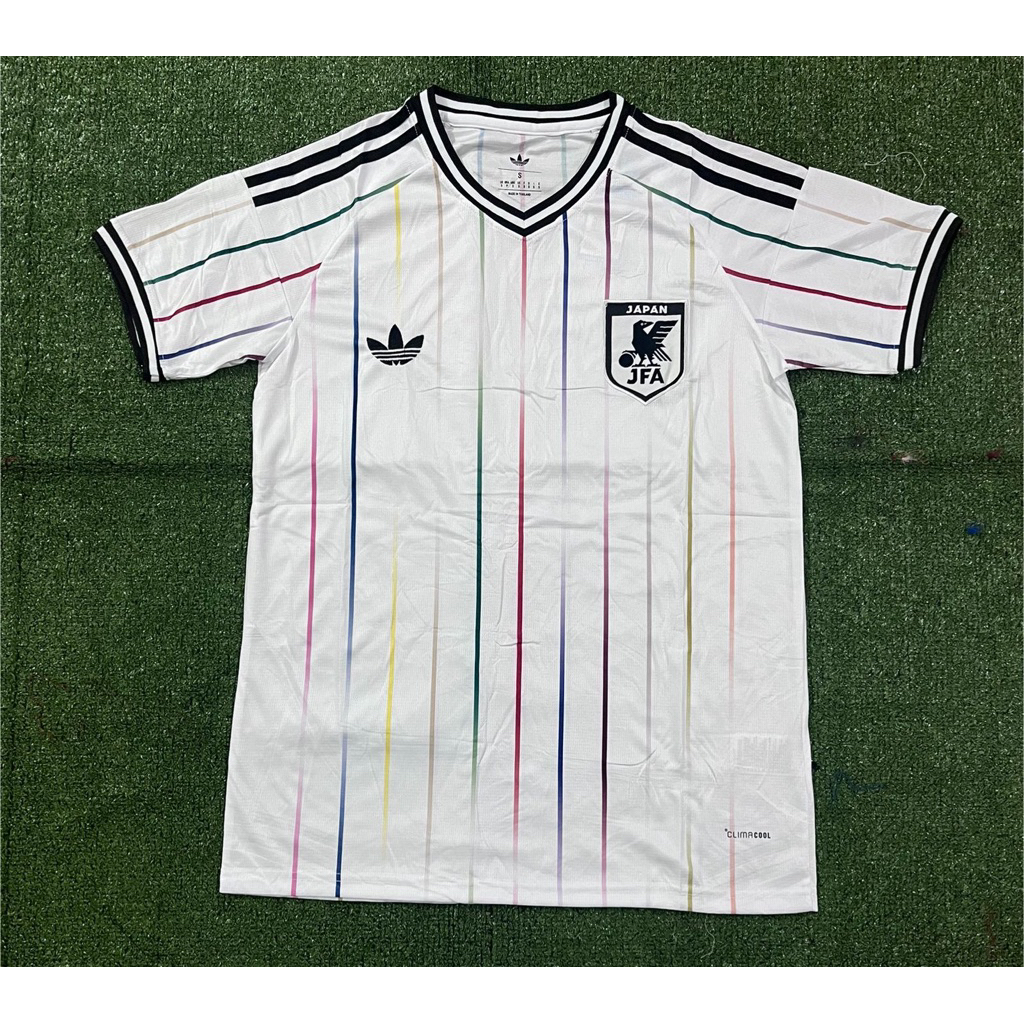 Jersey Jepang Away 2026/2027 Grade Ori