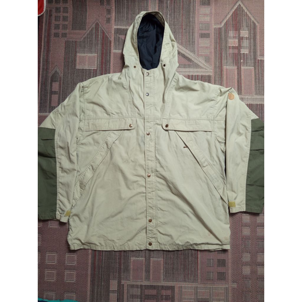 Jaket Outdoor Vintage FJallraven