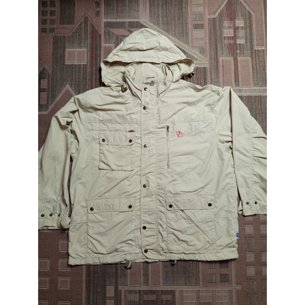 Jaket outdoor Vintage Fjallraven