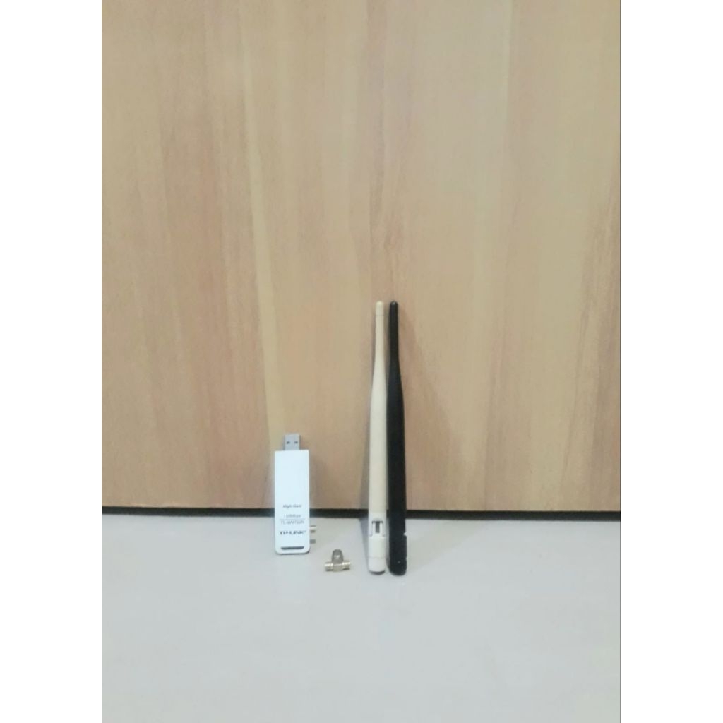 Tp-Link TL-WN722N 150Mbps High Gain V1/V1.1 Chipset Atheros AR9271