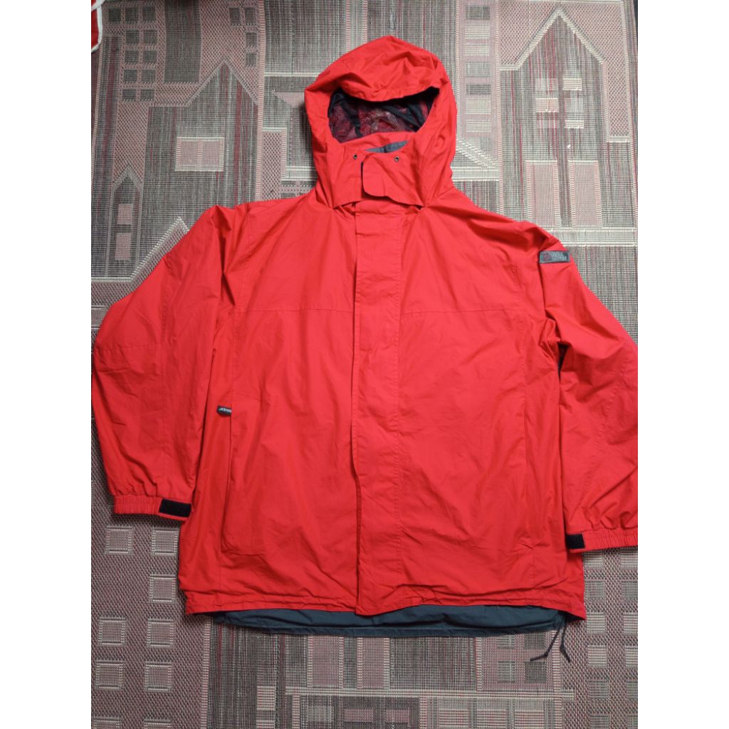 Jaket Outdoor Fjallraven