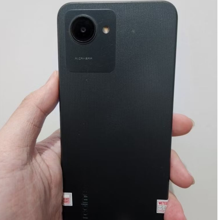 Termurah REALME C30S RAM 4/64GB EX RESMI REALME SECOND FULLSET NO MINUS