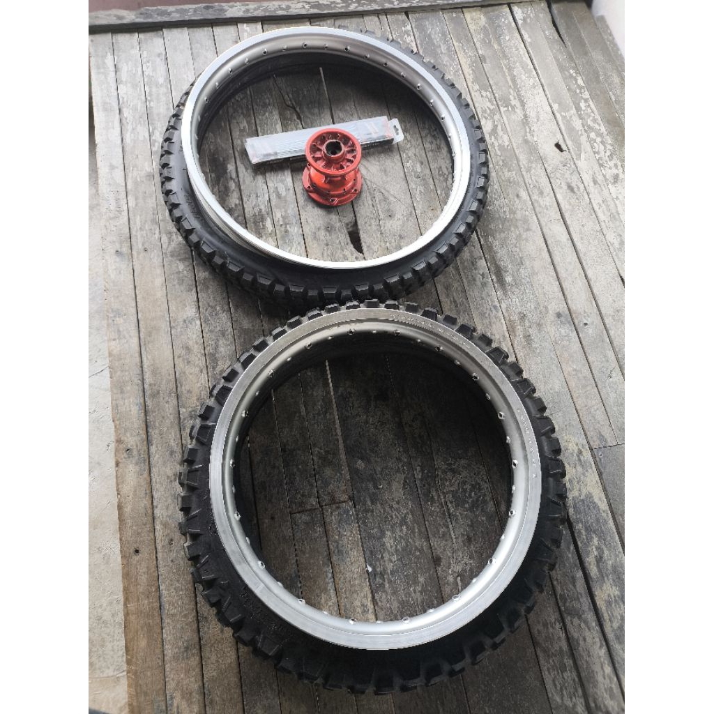 velg original copotan wr155