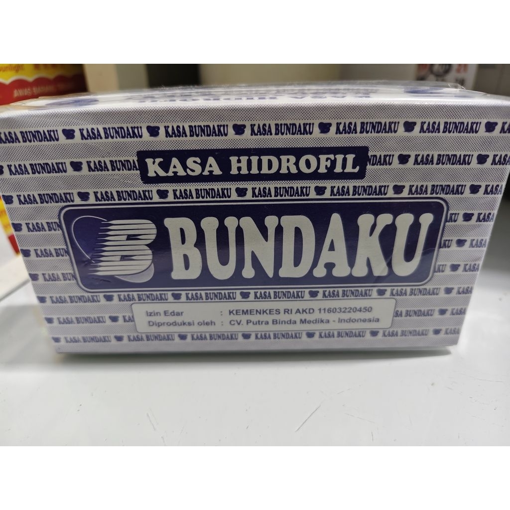 KASA STERIL BUNDAKU
