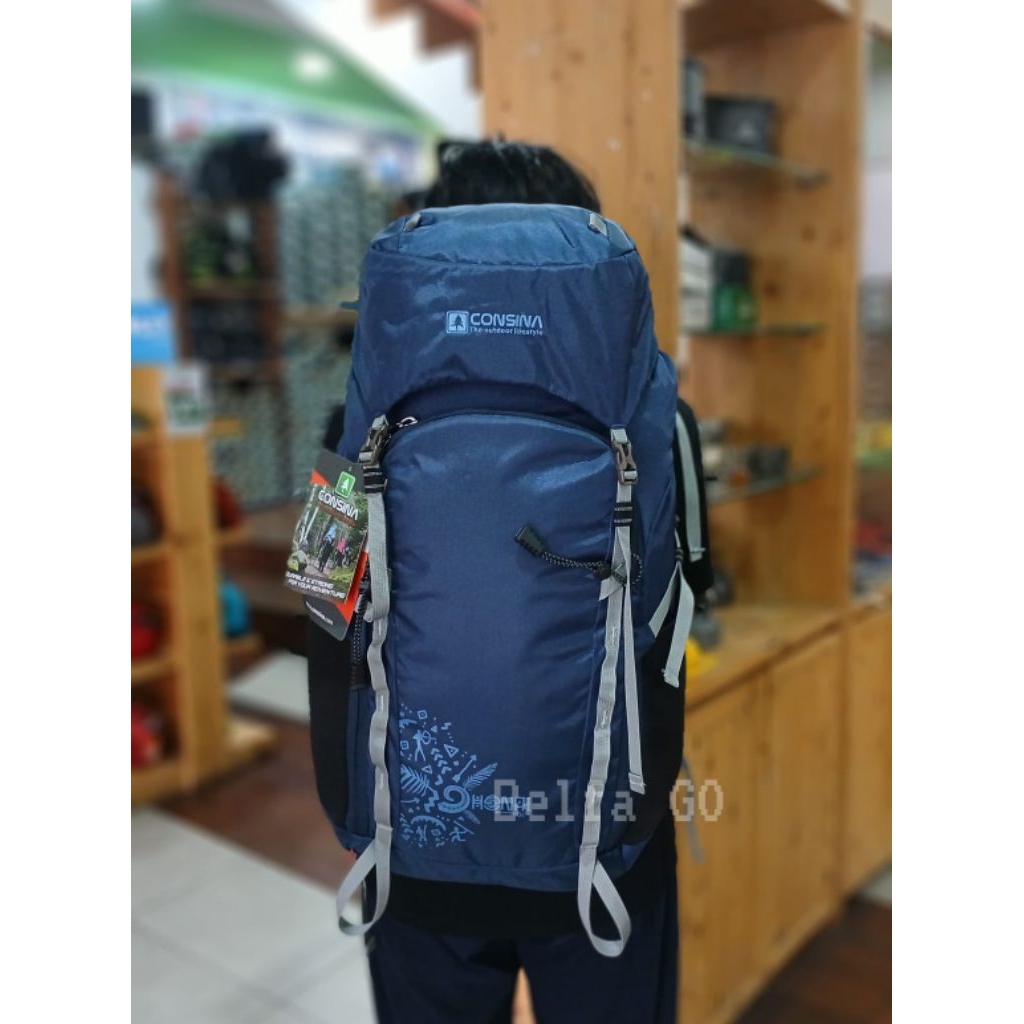 TAS RANSEL CONSINA HONAI 40 Liter