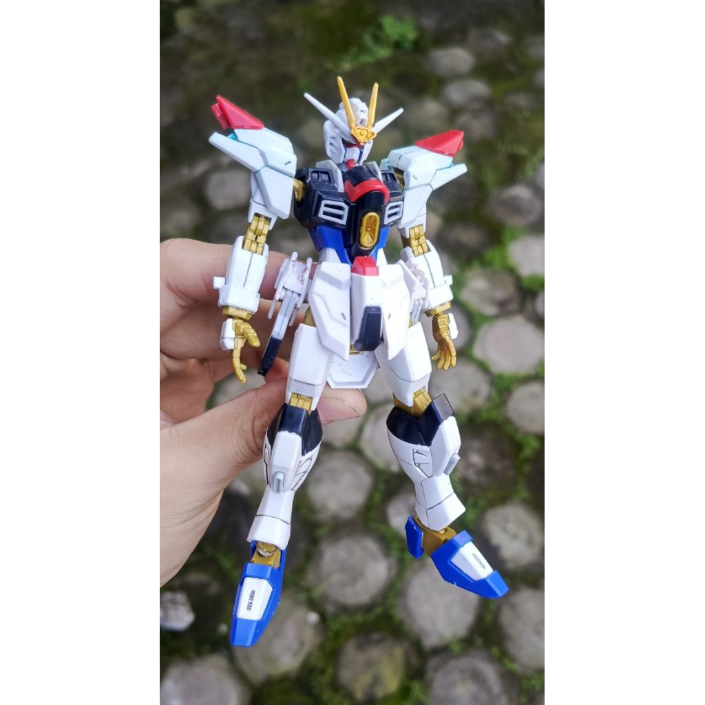 JUNK HG MIGHTY STRIKE FREEDOM