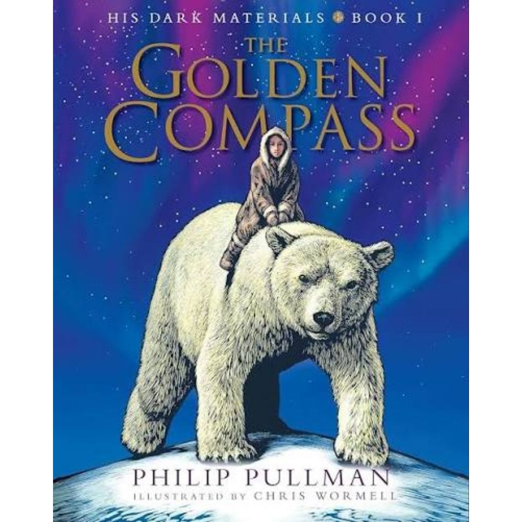 The Golden Compass - Illustrated Edition
