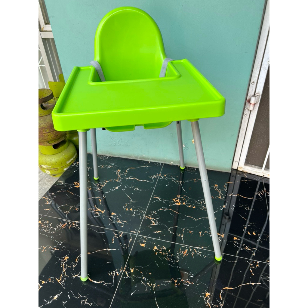 PL BABY CHAIR INFORMA KURSI MAKAN BAYI TODDLER HIGH CHAIR