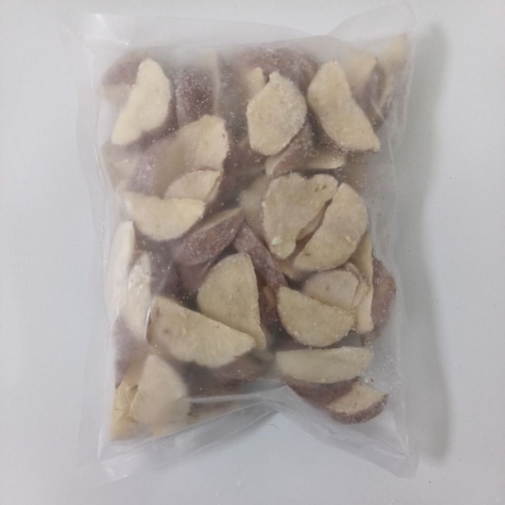 Frozen Potato Wedges (Kentang Goreng Beku) 500 gram