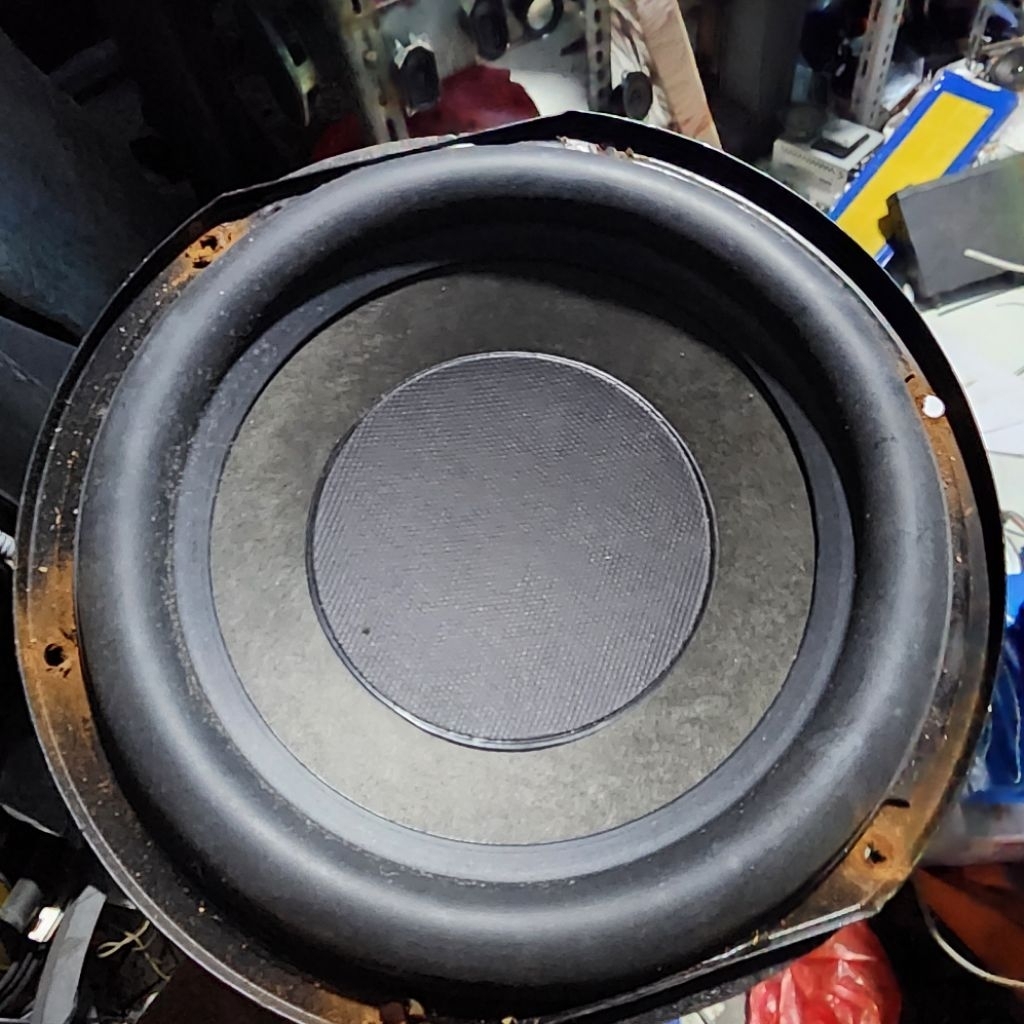 subwoofer 6 inch LG original 100%