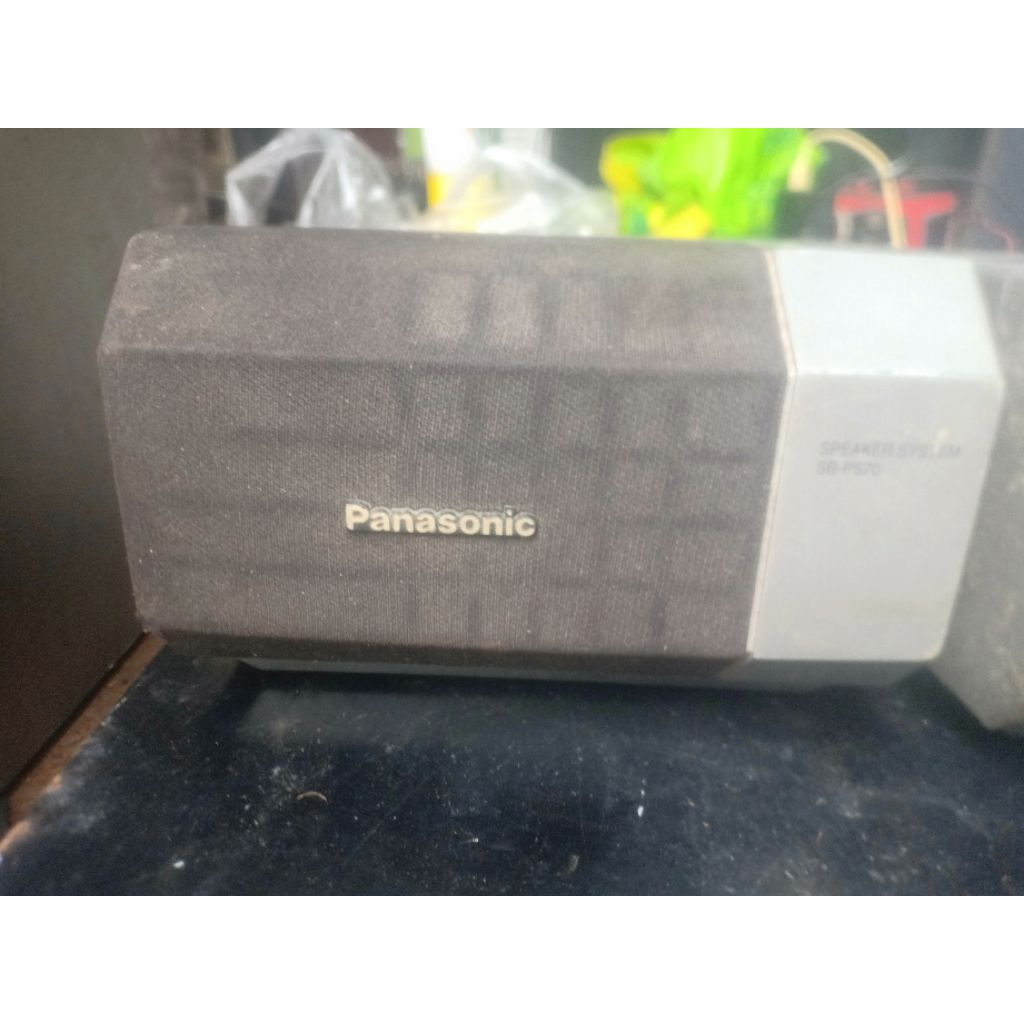 Speaker Surround Panasonic