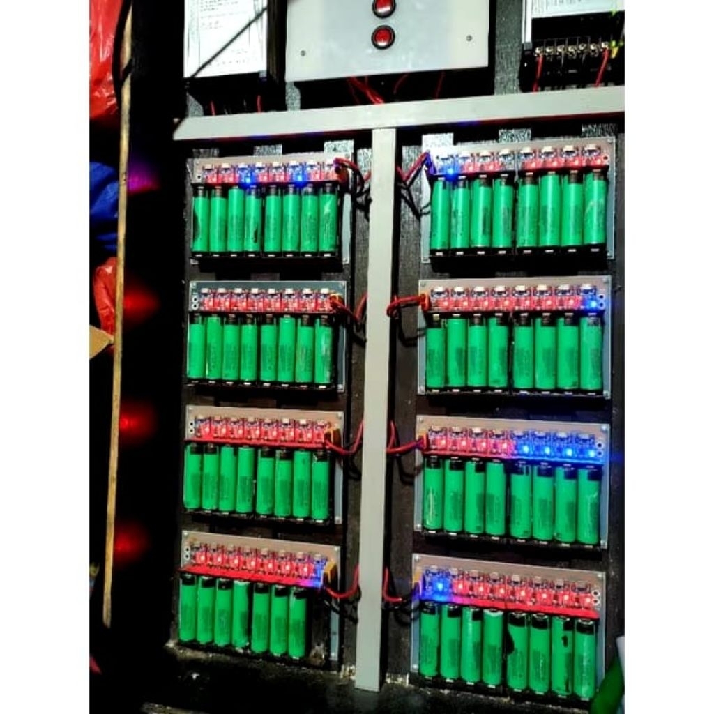 NCR PANASONIC 18650 liitiun ion