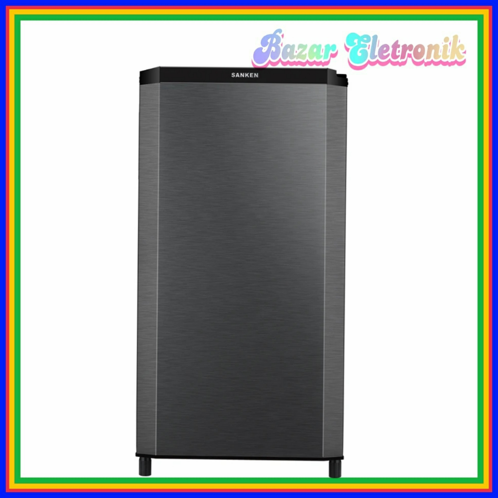 KULKAS SANKEN SKV 161 PAGT / KULKAS SANKEN 1 PINTU / KULKAS SANKEN 160 LITER / KULKAS SANKEN
