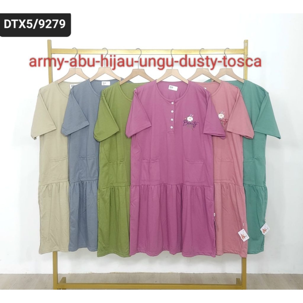 DASTER JUMBO XXL MEREK AMRO LEBEL PUTIH TERMURAH