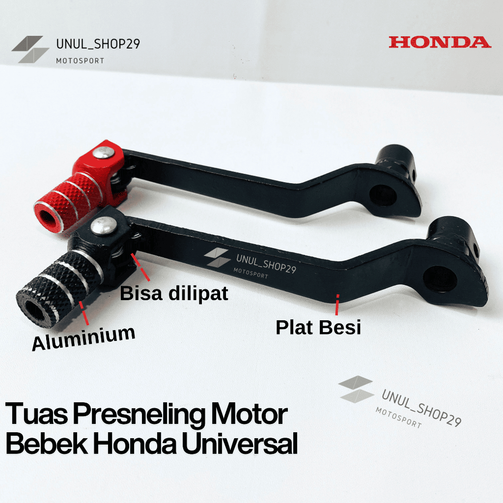 Operan Gigi Perseneling Motor Bebek Honda Universal
