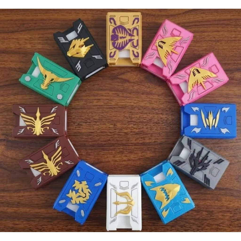 Pre-Order Kamen Rider Seri Ryuki Advent Deck