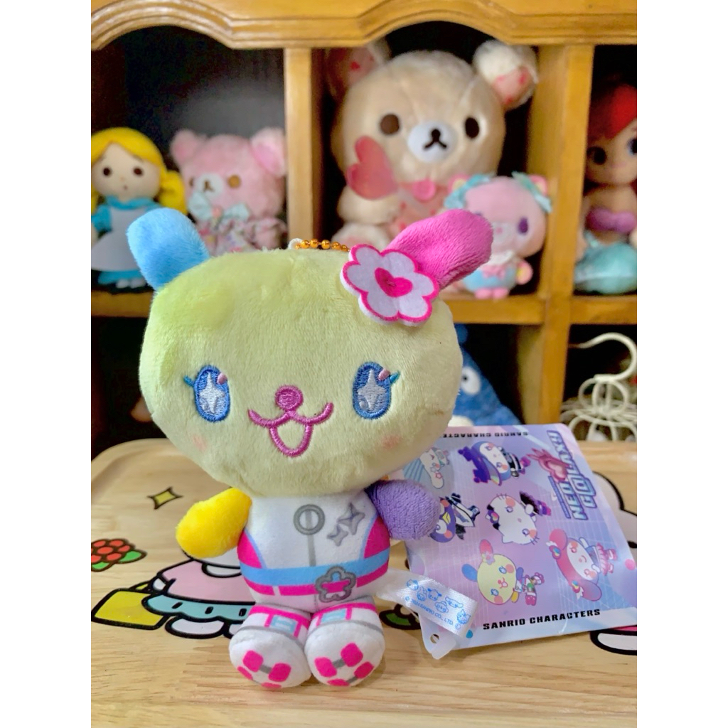 Boneka Ganci Usahana Sanrio New Tag