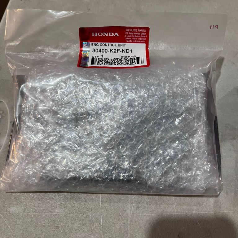 30400K2FND1 ECU (Eng Control Unit) Honda Scoopy K2FP Keyless 30400-K2F-ND1