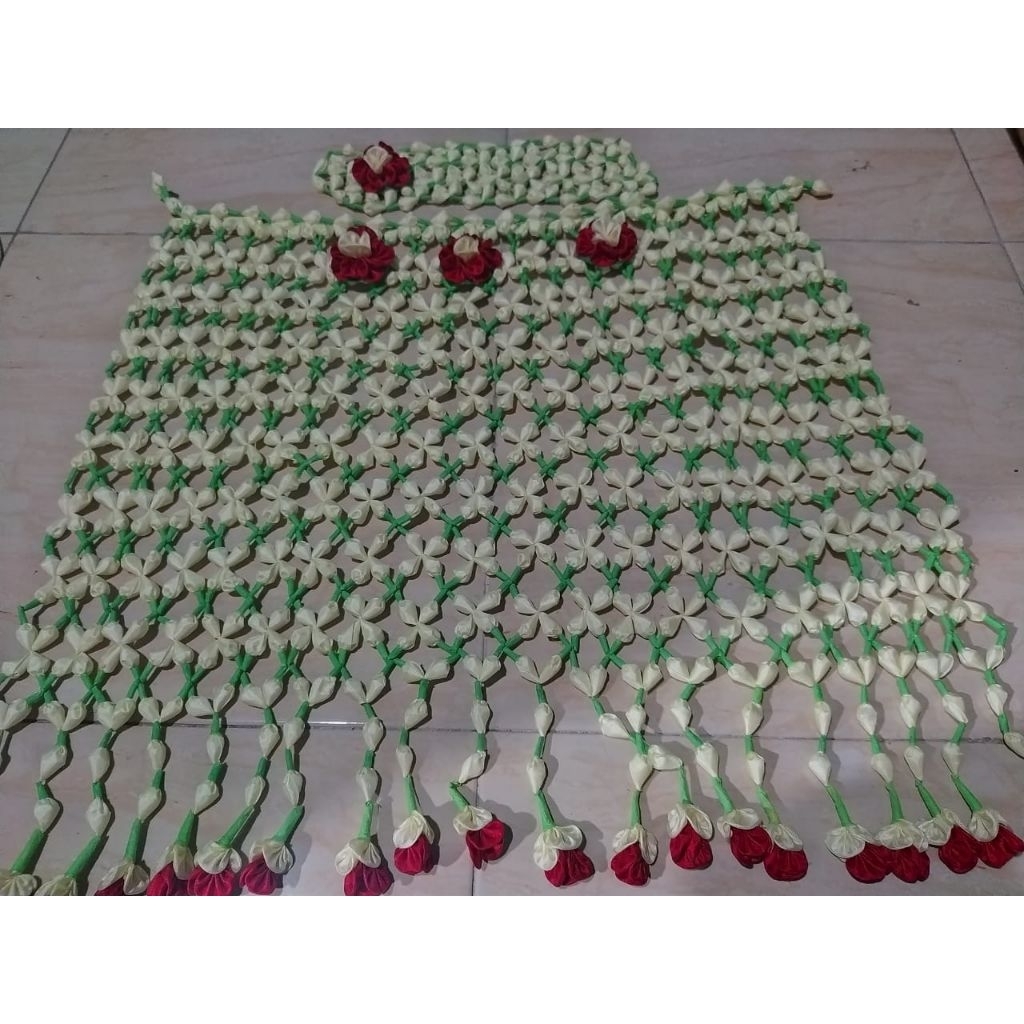 MELATI SIRAMAN/ MELATI 7 BULANAN/ MELATI PENGANTIN