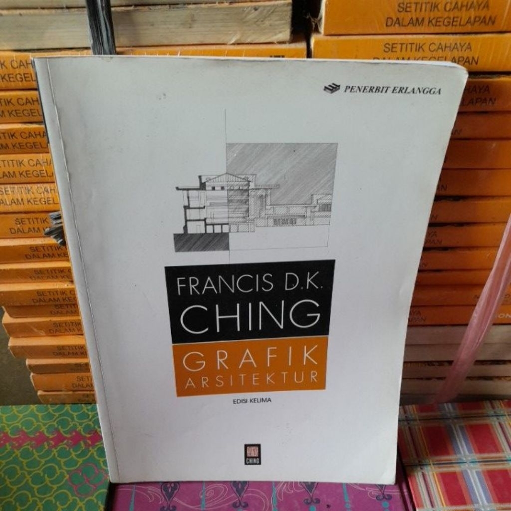 original GRAFIK ARSITEKTUR