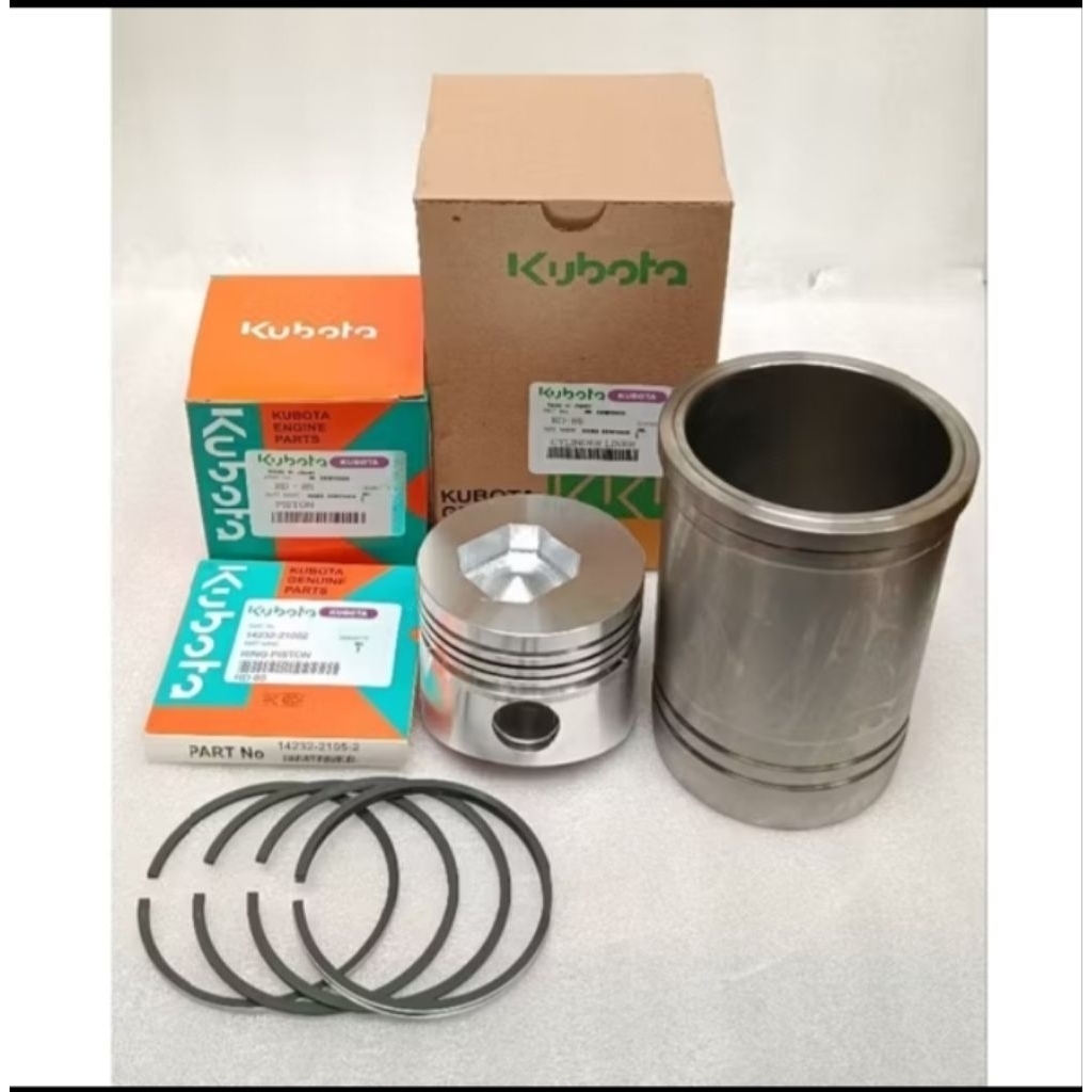 RD85 T(liner Boring+piston+Ring) KUBOTA RD85 T(86mm)