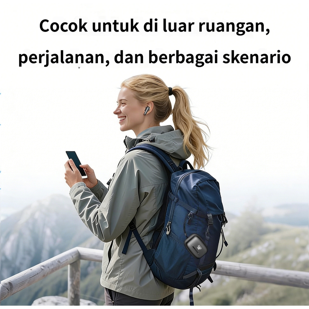 HOT DEALS COD JBL Phantom ori TWS Earphone Nirkabel TWS Asli Bluetooth 5.3 Headphone Suara Stereo 9D