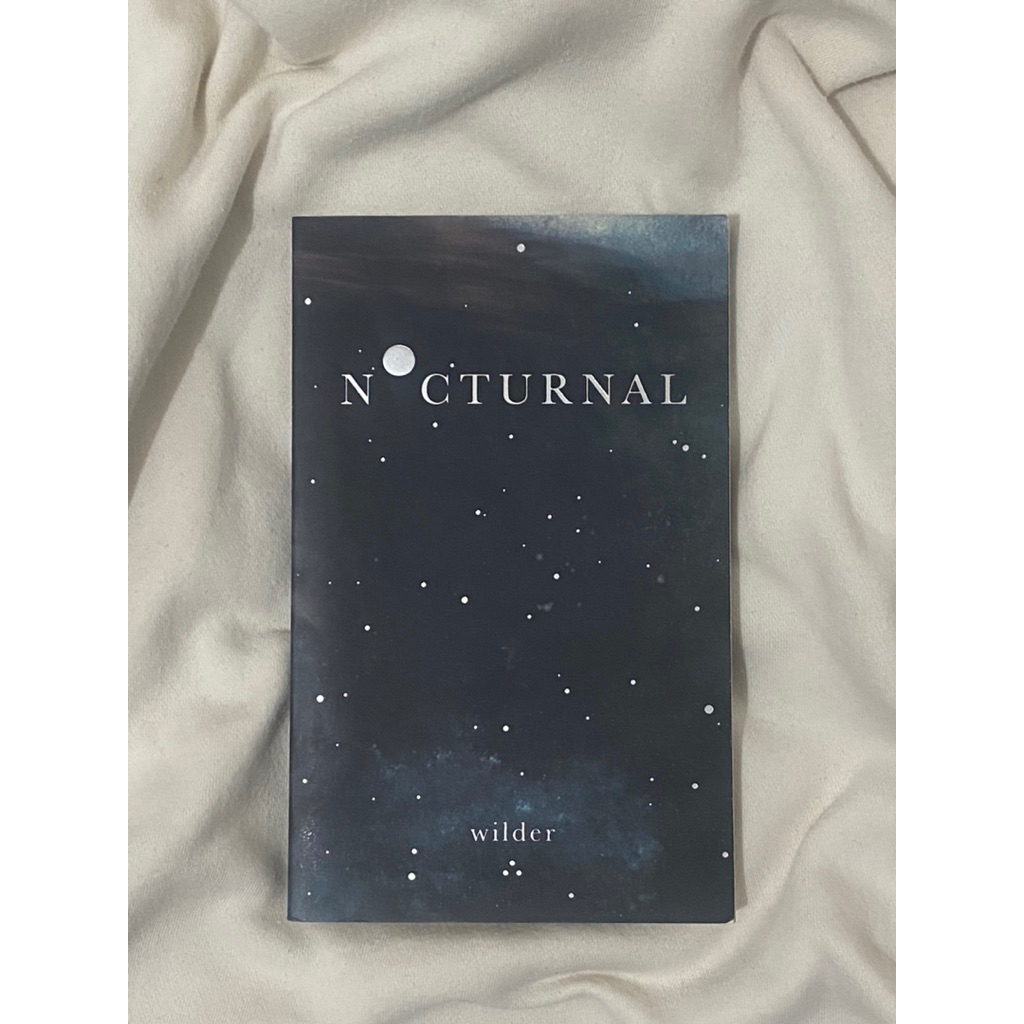 Nocturnal - Wilder Poetry (English Poetry Ori)