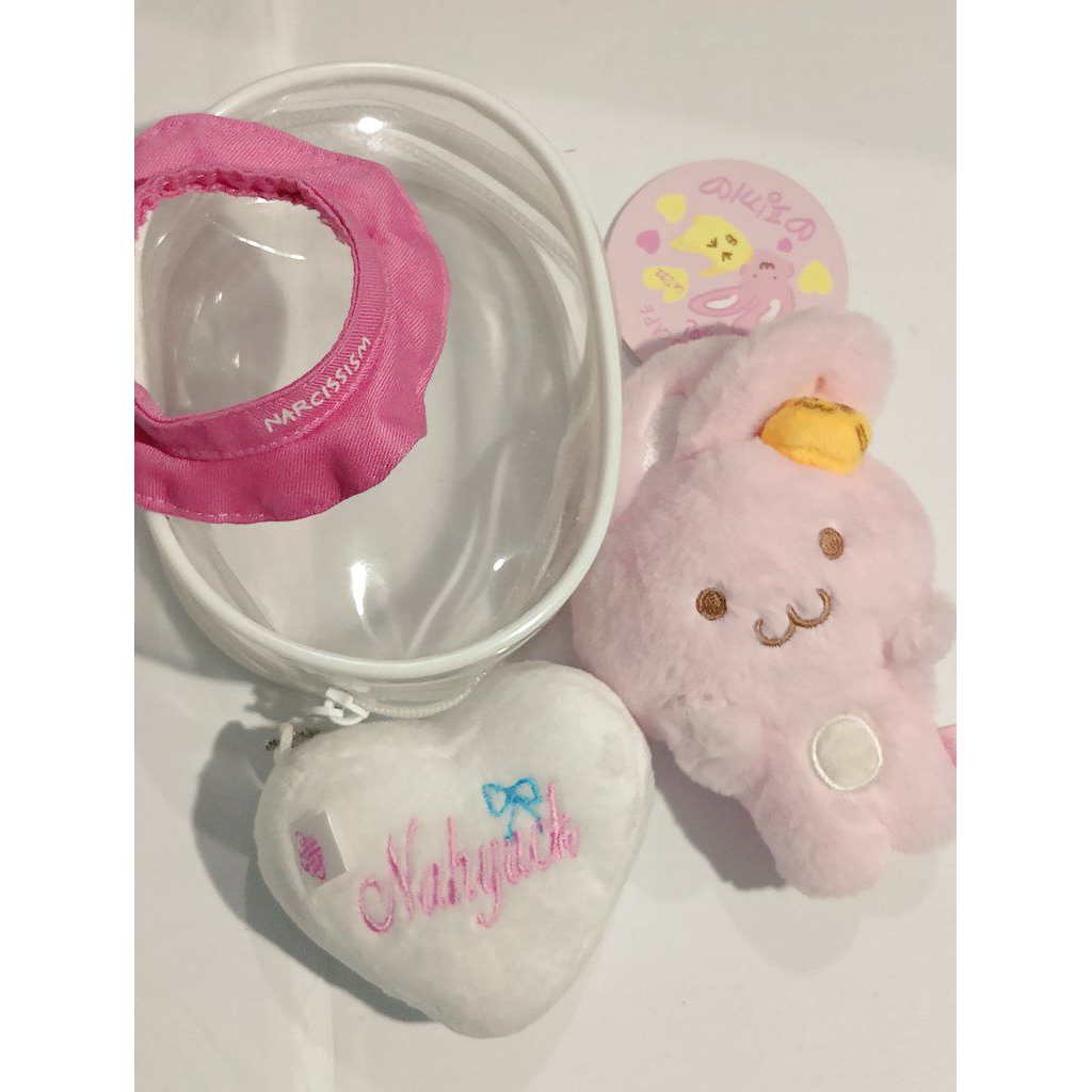 wts magnetic doll pinkki jaemin nct dream (cek deskripsi)