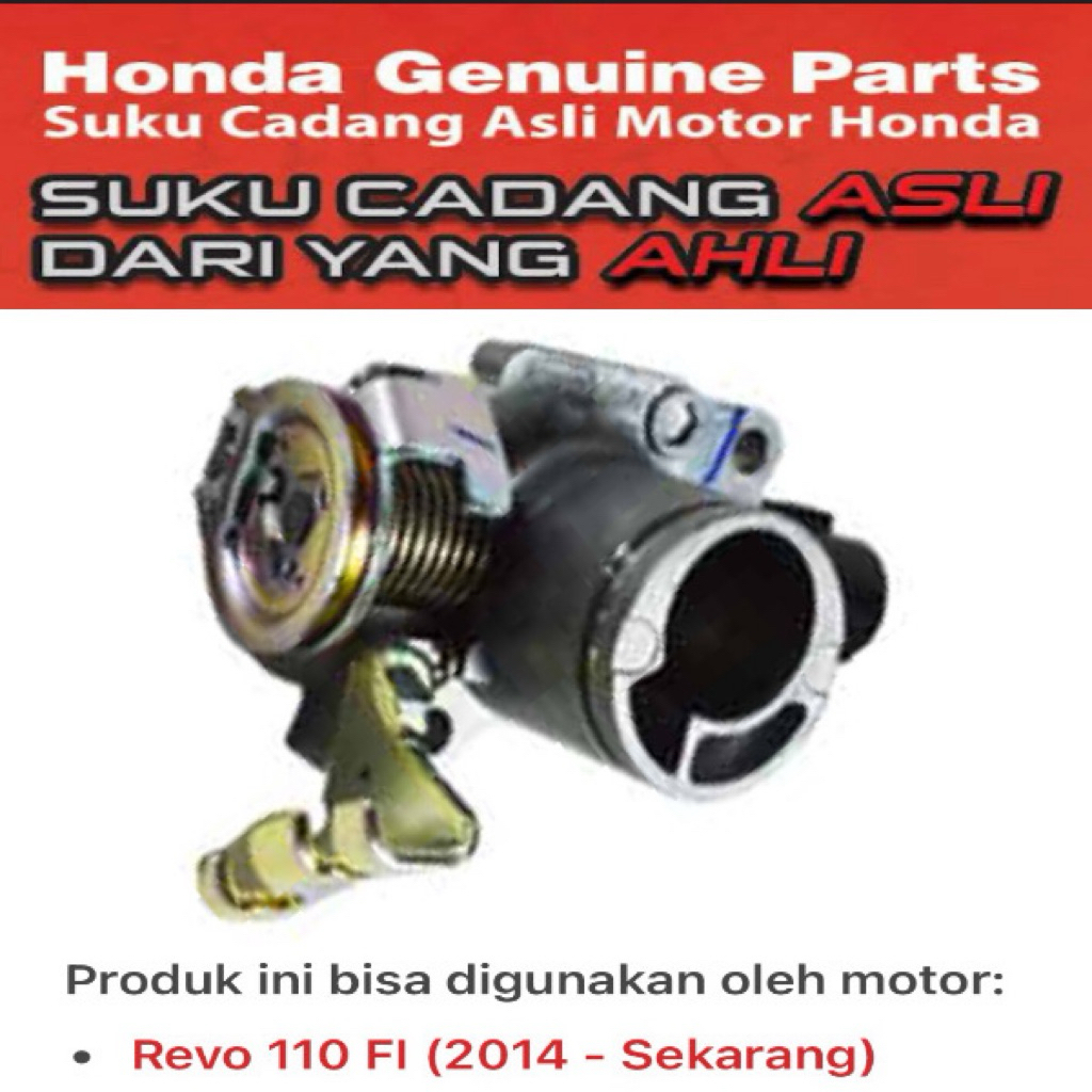 16400K03N31 Throttle Body Assy – Honda Revo FI