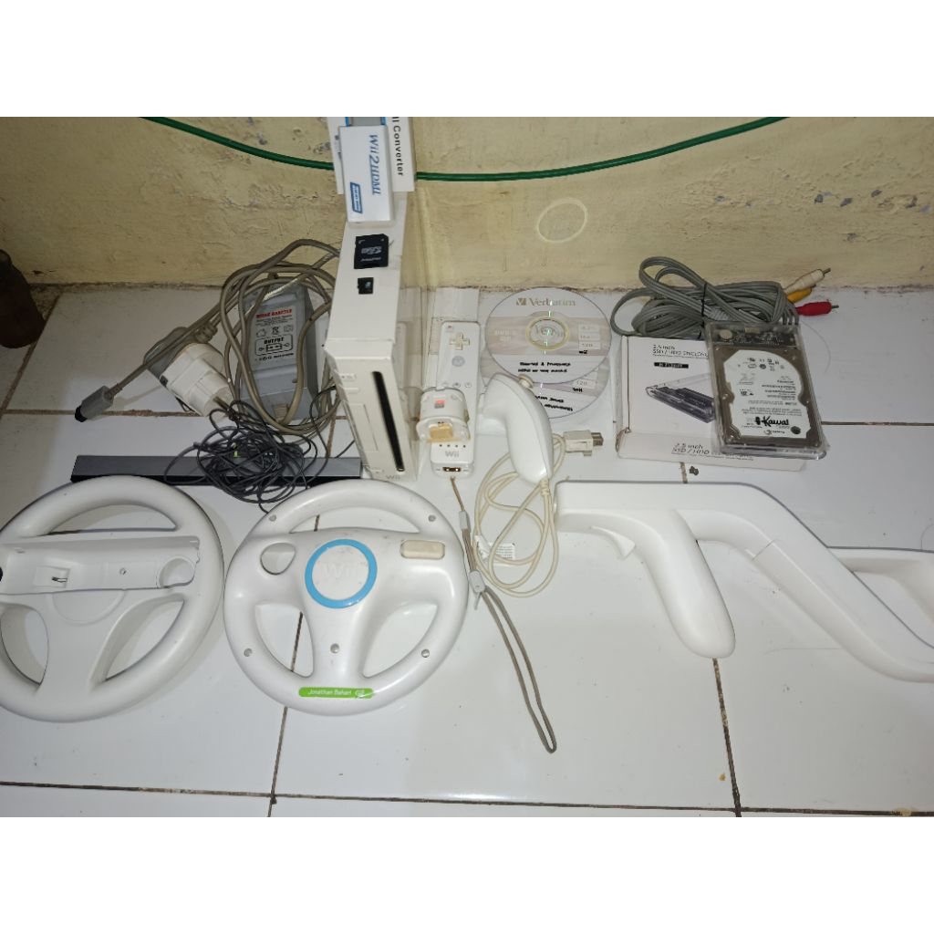 Nintendo Wii CFW Softmod