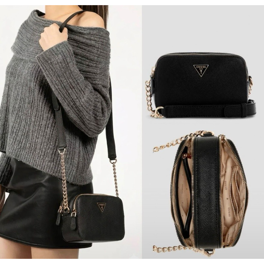 Tas Guess Noelle Camera Bag