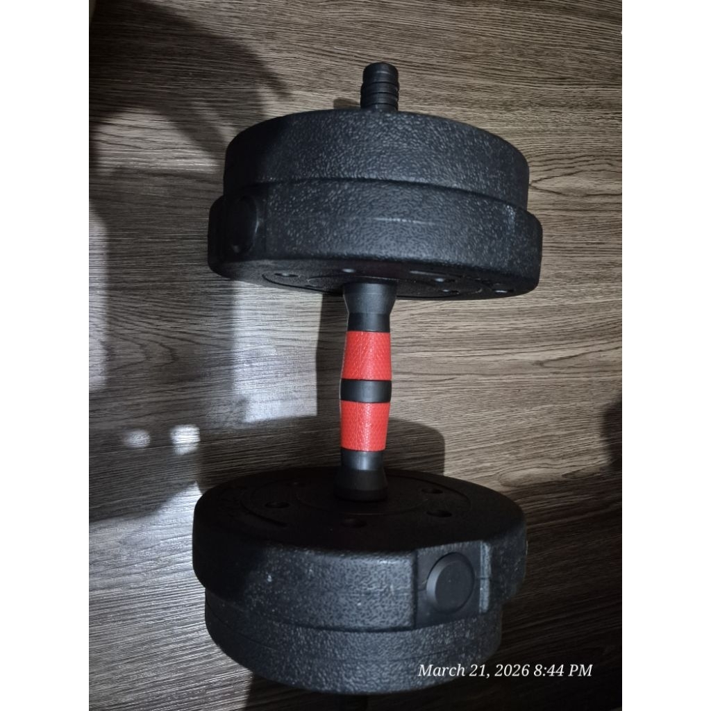 Dumbel 7 kg second