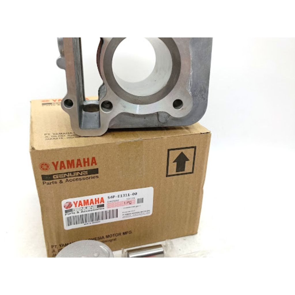 Blok Seher Yamaha Mio J - blok seher soul 115 top set mio 54P original ori