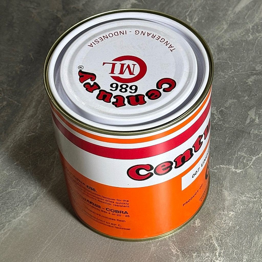 CENTURY FLINTKOTE 686 007 UNDER COATING BITUMEN 1KG