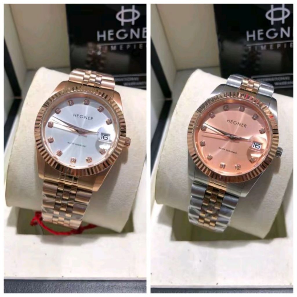 JAM TANGAN PRIA ORIGINAL HEGNER 1703/ HW1703/ HEGNER 1703 ORIGINAL