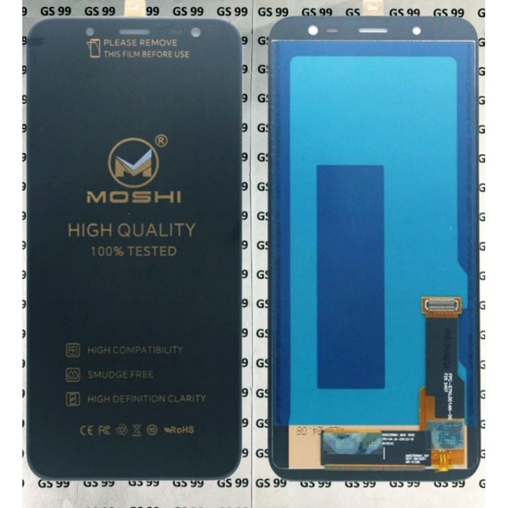 LCD SAMSUNG J600 J600G/ds new (BARU) ori oem MURAH