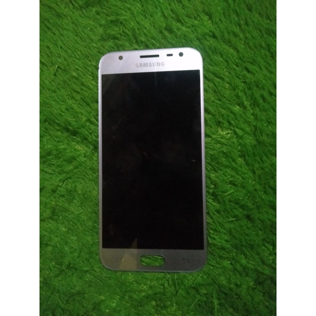 lcd + touchscreen samsung j3 pro/j330 bekas copotan